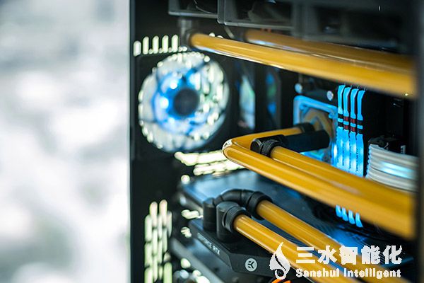 楼宇自控系统是什么？从楼宇自控原理图说起！