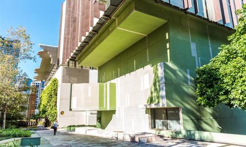 公共建筑节能改造的五大技术路径