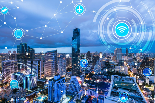 物联网技术+智能楼宇自控系统主要功能实现！