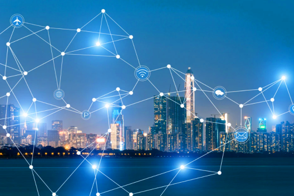 物联网助推智能楼宇建设！