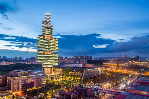 楼宇自动化系统架构组成！