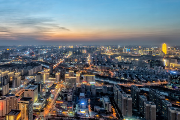 夏至时节又逢君：楼宇自控系统！