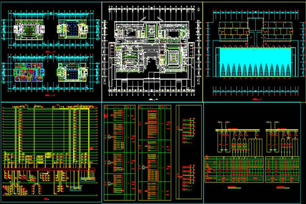 楼宇自动化系统的电气设备接地实施方案！