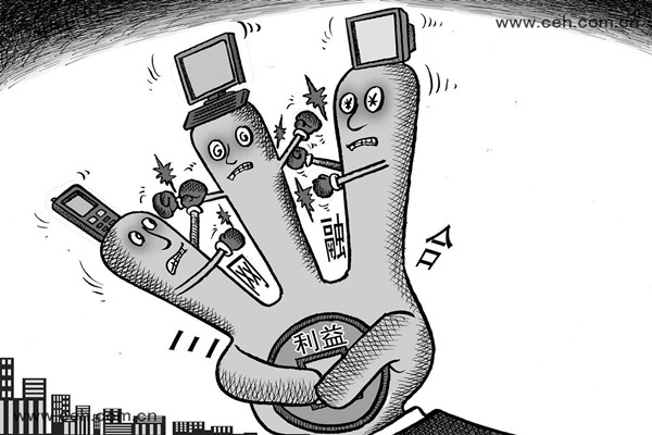 楼宇自控系统如何实现三网融合？