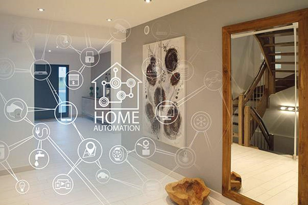 楼宇自控也适用于家居系统！