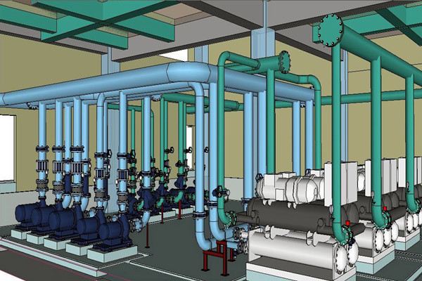 BIM在智能楼宇自控系统运维阶段研究现状！