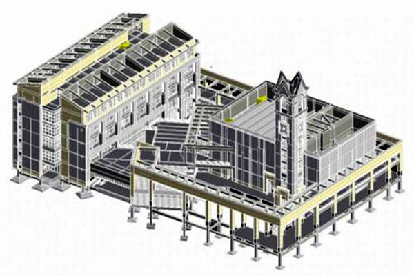 楼宇自控的规范化管理！