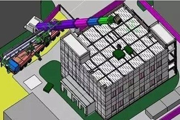 楼宇自动化系统的可视化操作！