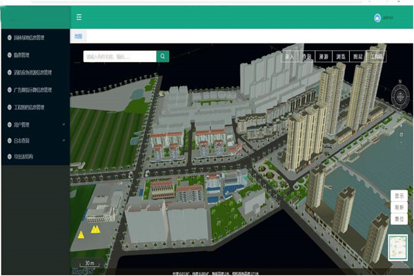 智能楼宇自控系统中BIM的三大特性！