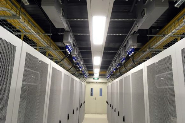 冷冻机房楼宇智能化的节能控制！