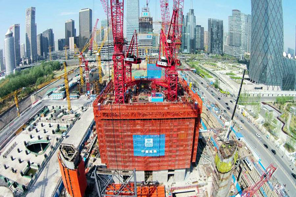 楼宇智能化系统在施工中有什么特殊表现？