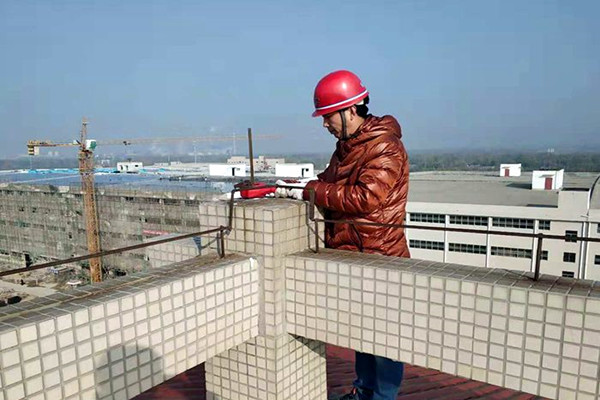 楼宇自控系统的防雷装置质量检测！