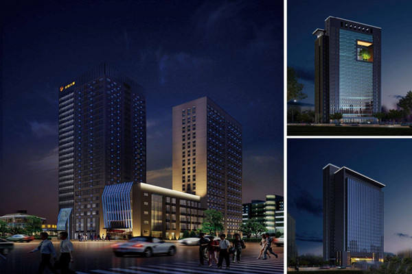 保温层和气密层的设计是楼宇自动化节能性的显著体现！