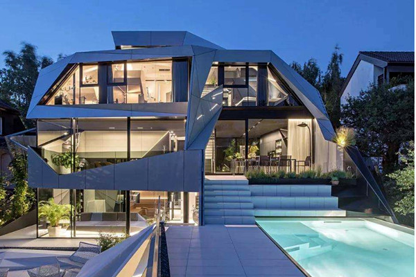 我国楼宇控制的现状！