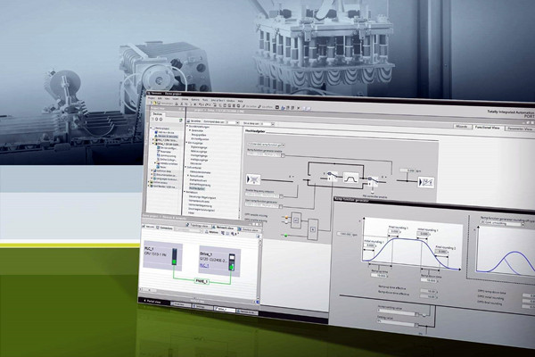 楼宇自动化系统的人机界面！