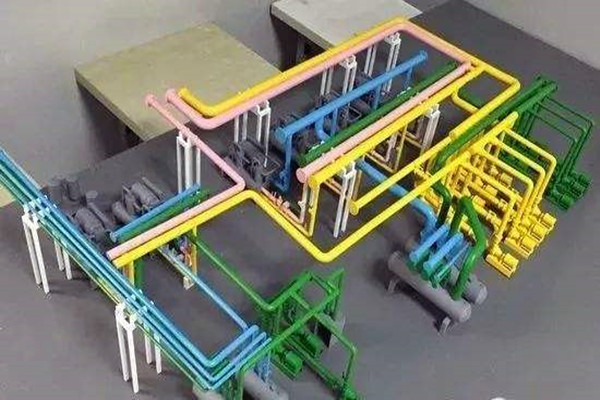 集成BIM与楼宇控制系统架构！