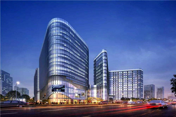 楼宇自控系统集成化实例！