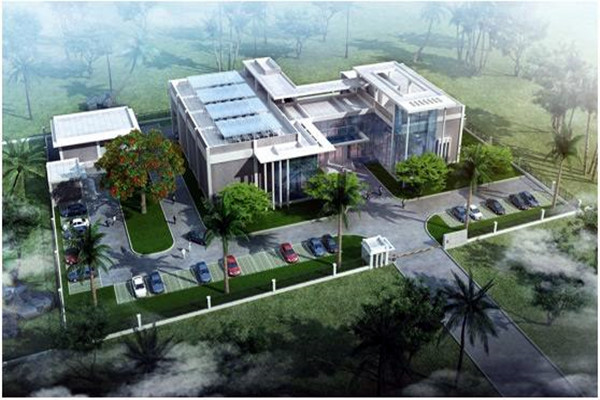 楼宇自控系统的一体化集成管理！