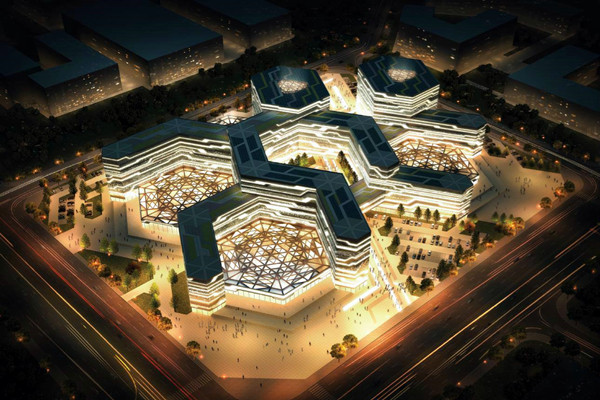 层次化已成为楼宇自控系统明显的的体系特征！