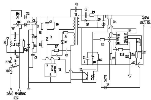 楼宇智能化系统电源设计思路！