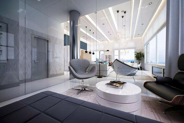 注意楼宇智能化系统与装饰之间的统筹！