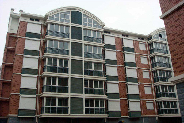 楼宇自控系统的智能化遮阳控制效果！