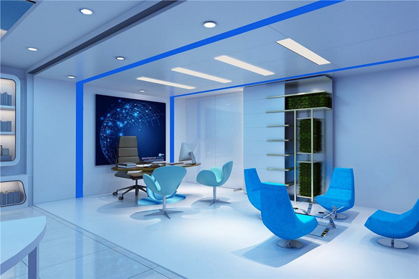 智能楼宇控制系统和装饰工程的主体内容！