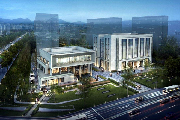 健康舒适的环境需要楼宇自控系统的助力！(图1)