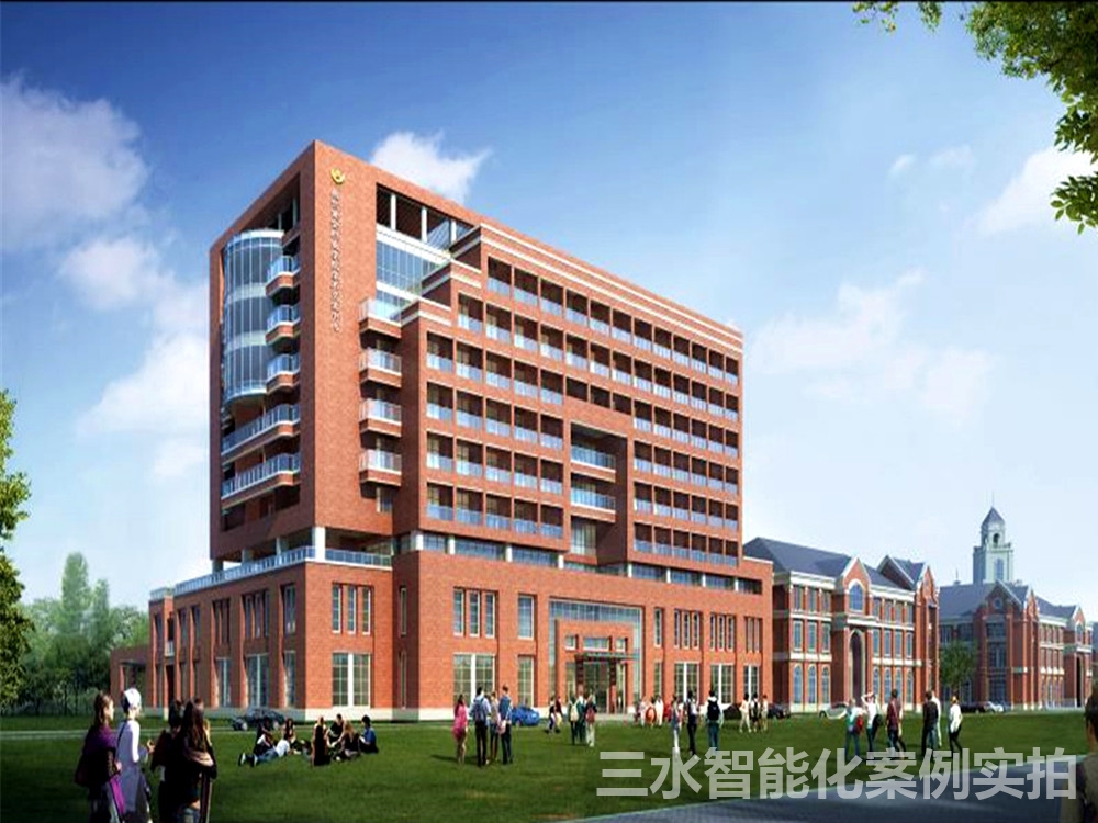 烟台黄金职业学院能耗监测案例(图2) 烟台黄金职业学院能耗监测案例(图2)