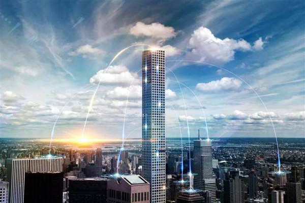 网络通信的发展造就了楼宇自控系统！(图1)