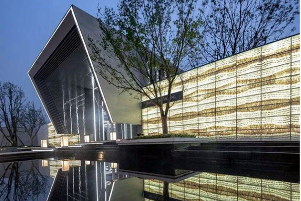 楼宇控制系统的动态化表现！(图1)