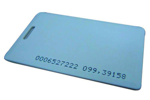 门禁智能卡，楼宇智能化系统的现实“影像”！(图1)