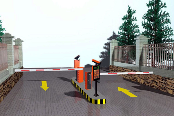 楼宇自动化系统实现智能寻车！(图1)