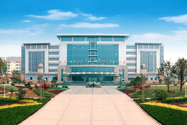 某行政办公楼楼宇自控系统实例！(图1)