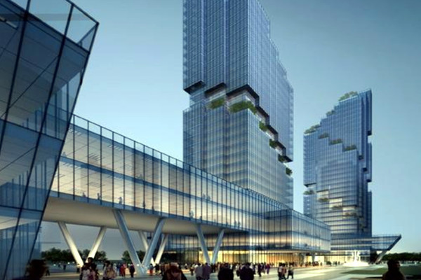 楼宇自控系统的规划三步走！(图1)