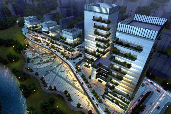 楼宇自动化是社会发展的需要！(图1)