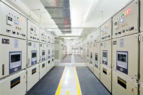 楼宇自控系统离不开变配电系统！(图1)