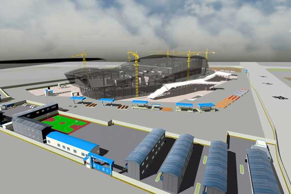 楼宇控制系统市场供求变化趋势！(图1)