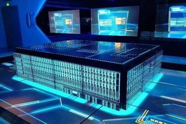 在楼宇自动化中应用虚拟现实技术！(图1)