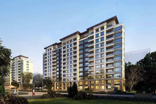 住宅两用楼楼宇自控系统的建设！(图1)