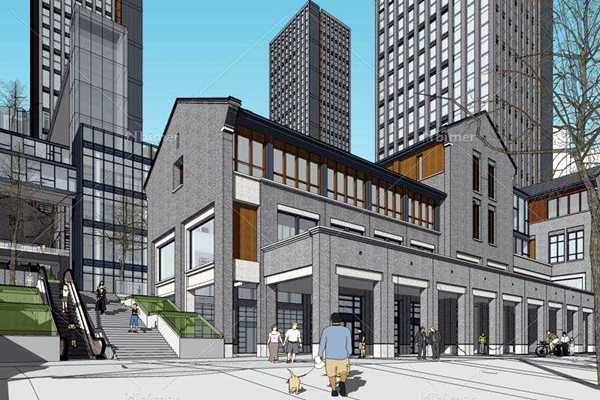 楼宇自控在哪些智能化领域被广泛应用？(图1)