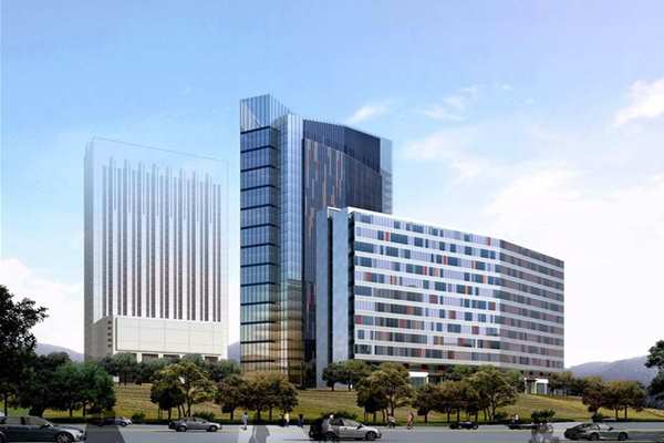 绿色楼宇对楼宇自动化系统的迫切需要！(图1)