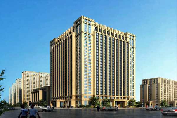 智能楼宇所需的楼宇自控系统是怎样的？(图1)