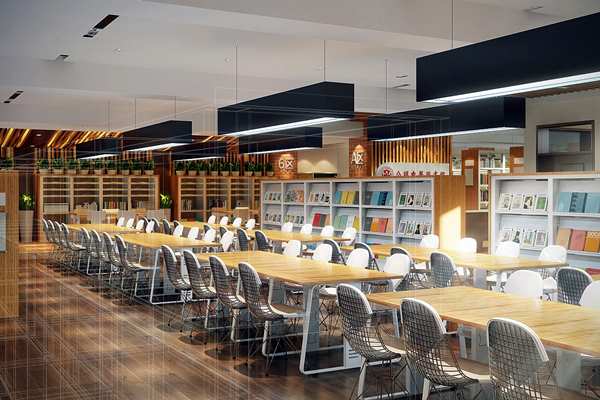 图书馆应用楼宇自控系统目的何在？(图1)