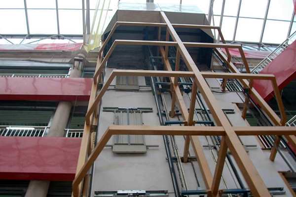 楼宇自控工程切忌设备箱胡乱布局！(图1)