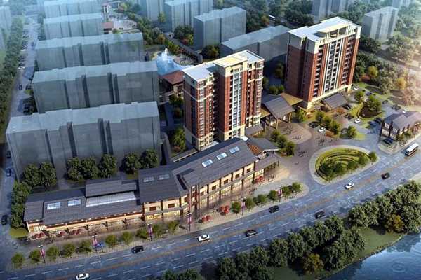 楼宇自动化系统是城市发展的需要！(图1)