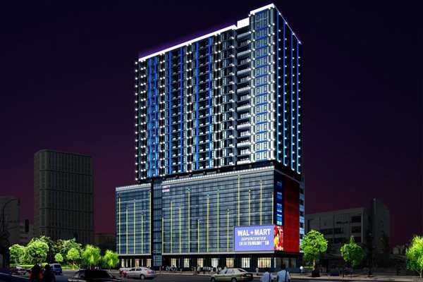 楼宇自控系统两大核心节能技术！(图1)