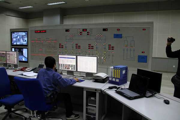 楼宇自动化专用机能室的设计！(图1)