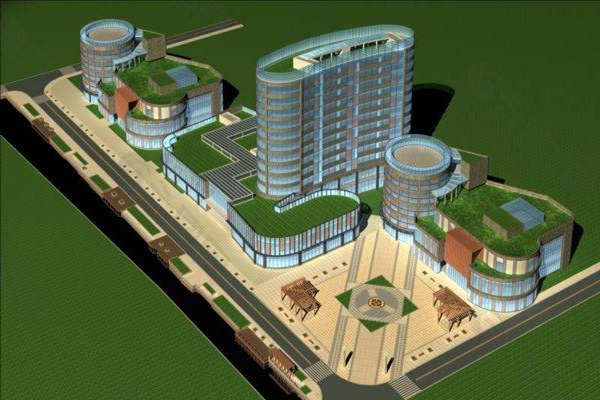 楼宇智能化系统七大主要输入设备的安装！(图1)