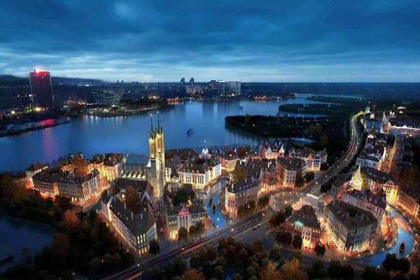 楼宇自动化系统组成！(图1)